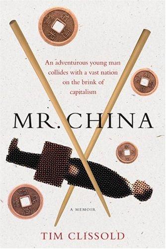 Cover image for Mr. China