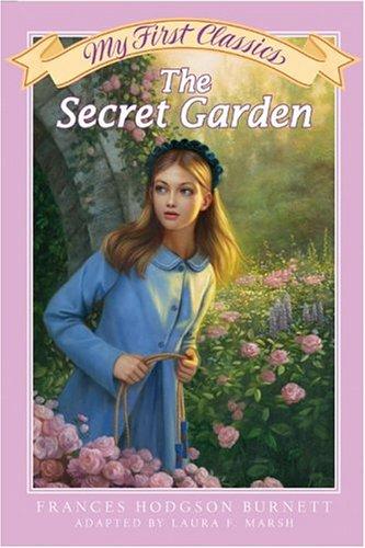 Cover image for The Secret Garden My First Classics