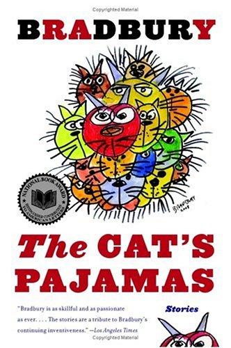 Cover image for The Cat's Pajamas: Stories