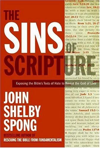 Cover image for The Sins of Scripture