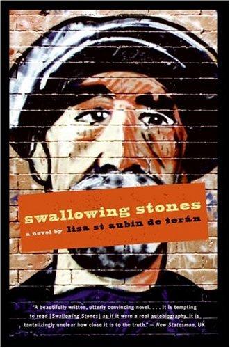 Cover image for Swallowing Stones : A Novel