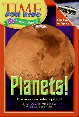 Cover image for Time For Kids: Planets! (Time For Kids)
