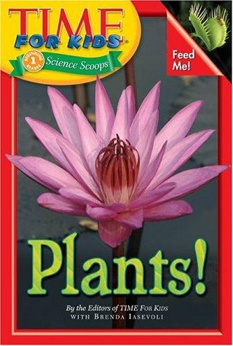 Cover image for Time For Kids: Plants! (Time For Kids)