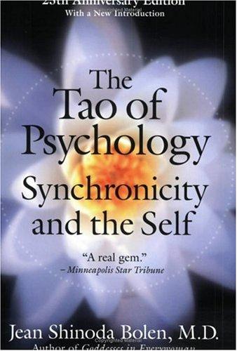 Cover image for The Tao of Psychology