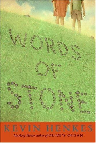 Cover image for Words Of Stone