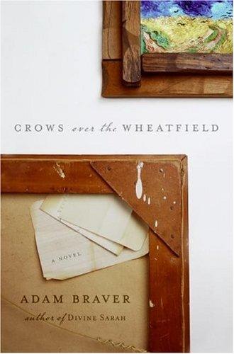 Cover image for Crows over the Wheatfield: A Novel