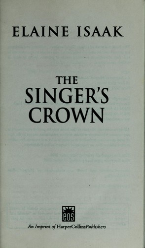 Cover image for The Singer's Crown