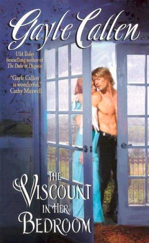 Cover image for The Viscount in Her Bedroom (Avon Romantic Treasure)