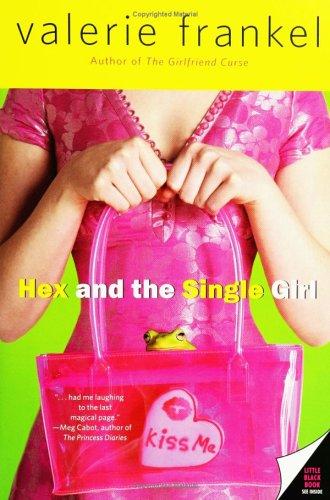 Cover image for Hex and the Single Girl