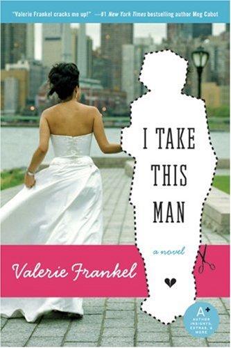 Cover image for I Take This Man