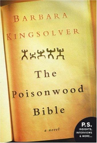 Cover image for The Poisonwood Bible: A Novel (Perennial Classics)