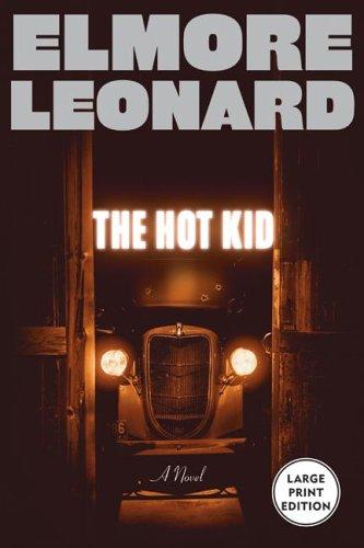 Cover image for The Hot Kid LP
