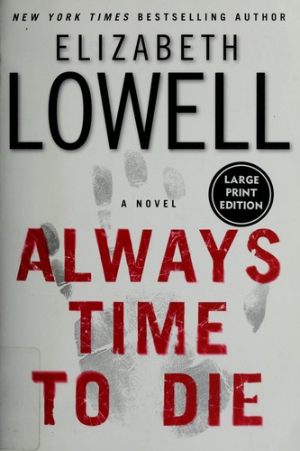 Cover image for Always Time to Die