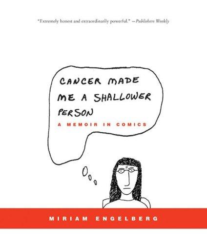 Cover image for Cancer Made Me a Shallower Person