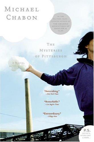 Cover image for Mysteries of Pittsburgh: A Novel (P.S.) [Paperback]