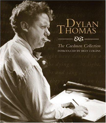 Cover image for Dylan Thomas: The Caedmon CD Collection