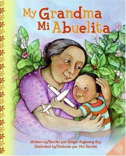 Cover image for My Grandma/Mi Abuelita