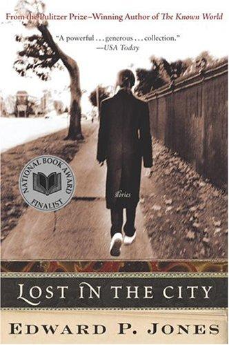 Cover image for Lost In The City: Stories