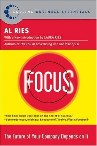 Cover image for Focus