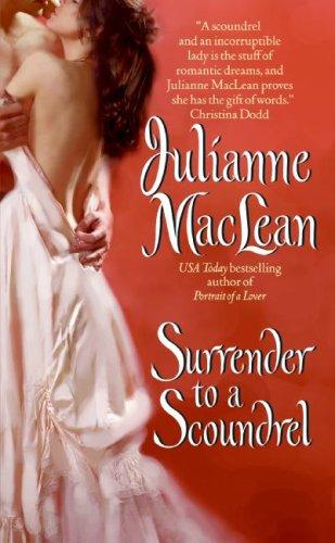 Cover image for Surrender to a Scoundrel (Avon Romantic Treasure)