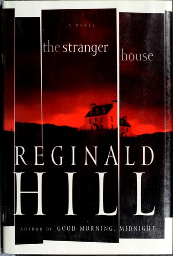 Cover image for The Stranger House
