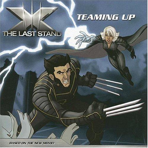 Cover image for X-Men: The Last Stand
