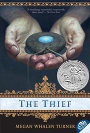 Cover image for The Thief