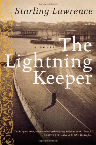 Cover image for The Lightning Keeper: A Novel
