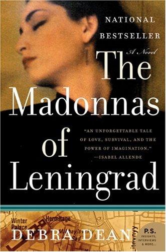 Cover image for The Madonnas of Leningrad