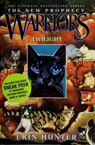 Cover image for Twilight (Warriors, Bk. 5)