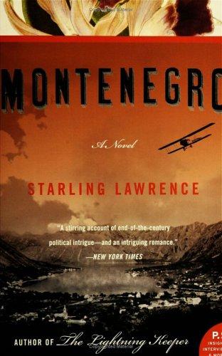Cover image for Montenegro: A Novel (P.S.)