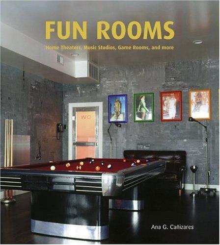Cover image for Fun Rooms