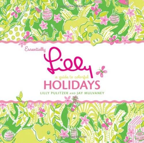 Cover image for Essentially Lilly Holidays