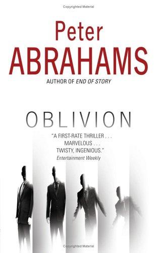 Cover image for Oblivion