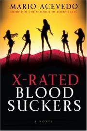 Cover image for X-Rated Bloodsuckers