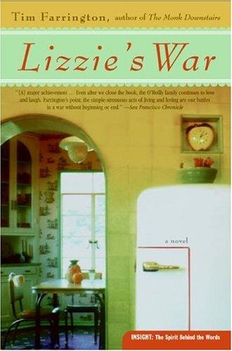 Cover image for Lizzie's War: A Novel (Plus)
