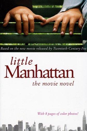 Cover image for Little Manhattan: The Movie Novel