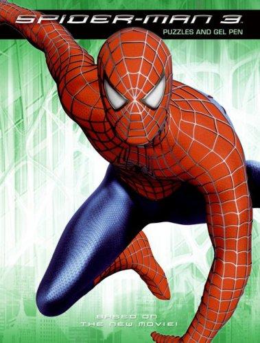 Cover image for Spider-Man 3: Puzzles and Gel Pen (Spider-Man)