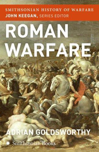 Cover image for Roman Warfare