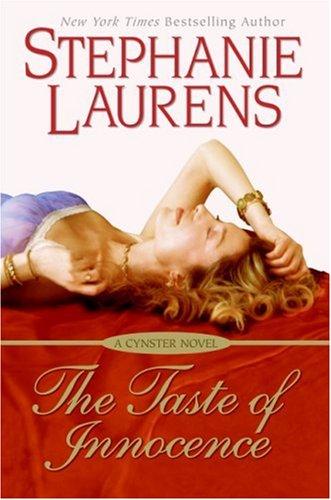 Cover image for The Taste of Innocence: A Cynster Novel (Cynster Novels)