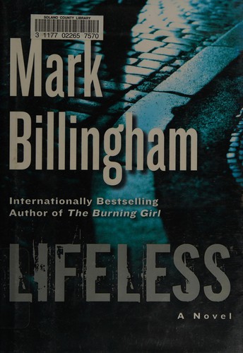 Cover image for Lifeless: A Novel