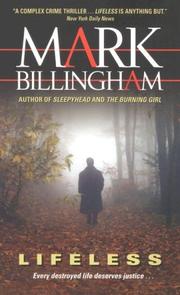 Cover image for Lifeless