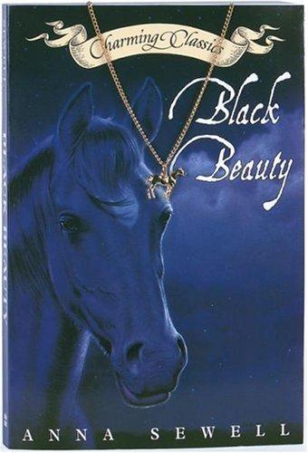 Cover image for Black Beauty Book (Charming Classics)