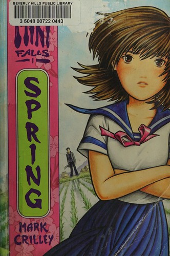 Cover image for Spring (Miki Falls, Bk. 1)