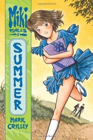 Cover image for Miki Falls: Summer (Miki Falls)