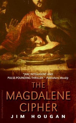Cover image for The Magdalene Cipher