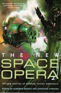 Cover image for The New Space Opera