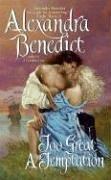Cover image for Too Great a Temptation