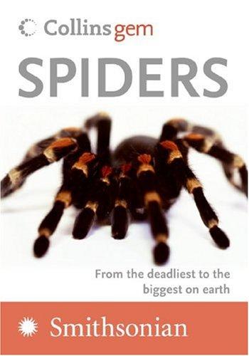 Cover image for Spiders (Collins Gem) (Collins Gem)