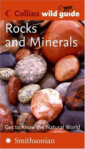 Cover image for Rocks and Minerals